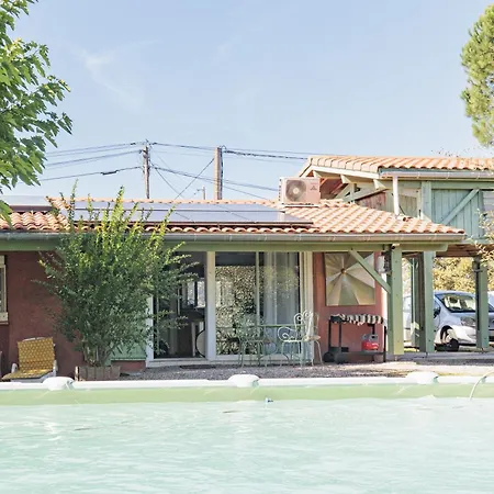 Petit Havre Cosy Vue Pyrenenees Vakantiehuis