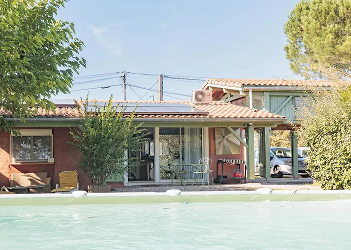 Petit Havre Cosy Vue Pyrenenees Estibeaux